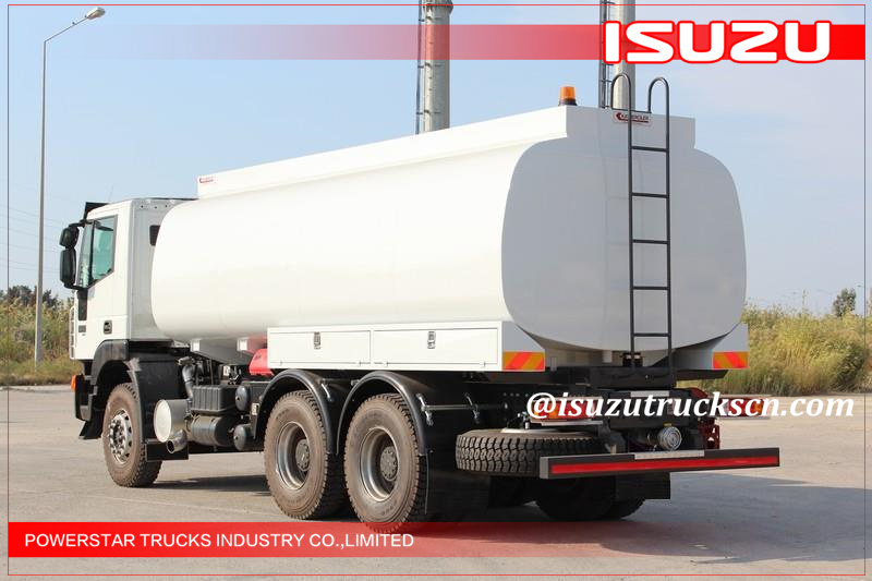 3000L 5000L ISUZU NKR Water Truck Tanker for sale
