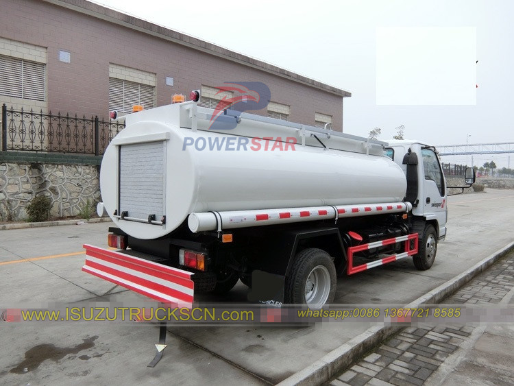 Diesel Tanker truck isuzu 5000L