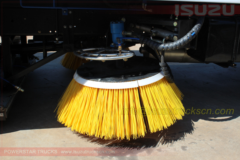 Street Sweeping Brooms Road sweeper Brushes