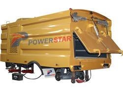 Best price Road sweeper up structure for export
