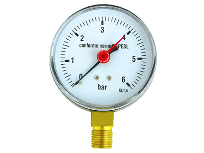 مقياس الضغط لرفض شاحنات الضاغطة