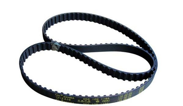 Engine belt fan belt for road sweeper truck spare parts