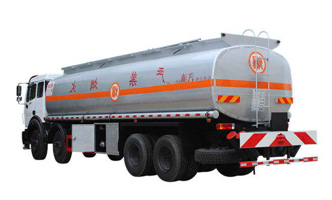 30~35 CBM ISUZU Fuel/Oil/Gasoline/Disel Tank Truck Export to Myanmar 