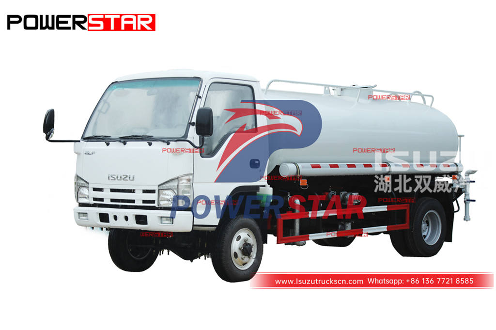 سعر جيد ايسوزو 4 × 4 عربة المياه على الطرق الوعرة للبيع