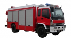سيارة الإسعاف الطوارئ ايسوزو اليابانية مصنع للبيع
