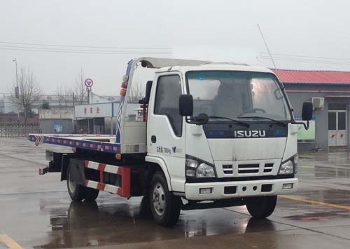 Isuzu Breakdown recovery Truck,