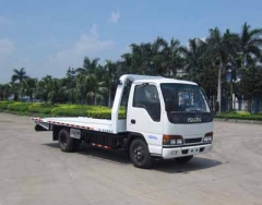 شاحنة هادم ايسوزو 4 × 2 واجب الخفيفة المصنوعة في الصين بسعر المصنع
