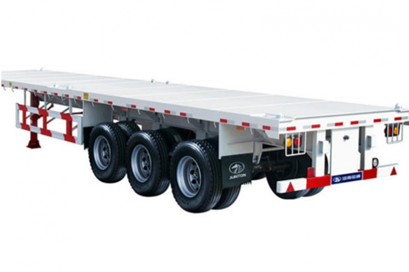 40 feet flatbed semi-trailer/OEM/factory