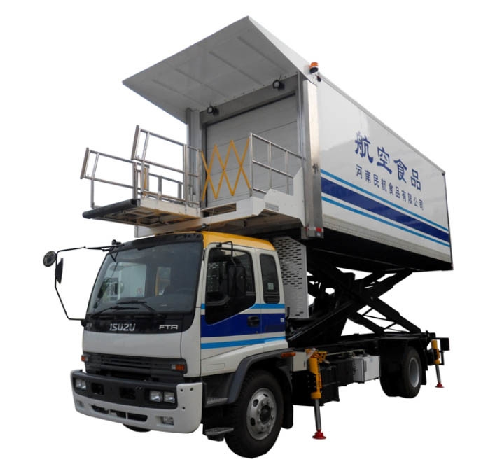 Japanese brand Isuzu chassis 3000 Litres fuel tank truck