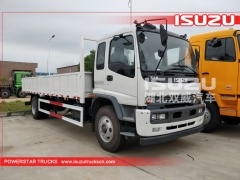 ISUZU FTR 4X2 Dropside Light Cargo Truck for Sale