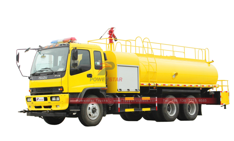 Isuzu ton 4ton road wrecker/towing truck sale
