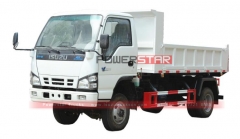 الفلبين العلامة التجارية الجديدة ايسوزو 4x4 قبالة الطريق مين مين تفريغ شاحنة شاحنة للبيع