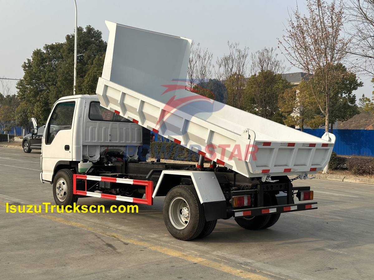 Brand new FTR 4×2 10 tons tipper truck at best price
