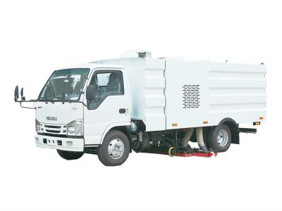 Isuzu merchnical sweeping truck