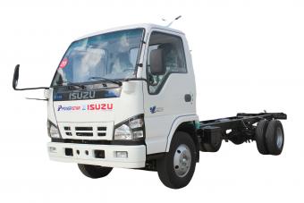 Isuzu brand Cargo Truck Vehicle Chassis for sale