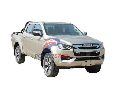 Isuzu Diesel 4-door 5-seater pickup car