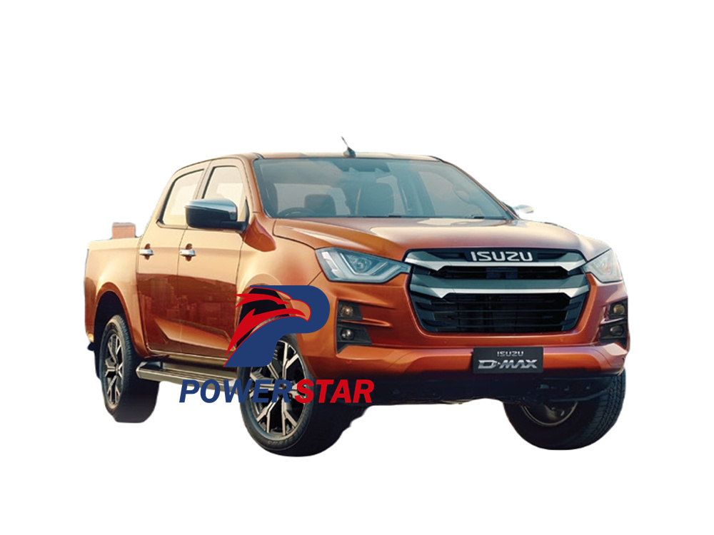 دليل مستخدم المركبات الخفيفة من سلسلة Isuzu Pickup